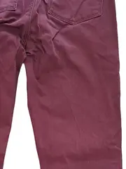 Vorschaubild 4 von HAPPY KIDS® Cordhose Kinder Gr. 170 Bordeaux Rot Baumwolle Jeans
