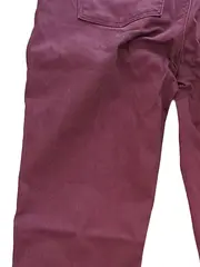 Vorschaubild 5 von HAPPY KIDS® Cordhose Kinder Gr. 170 Bordeaux Rot Baumwolle Jeans