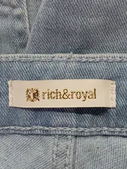 Vorschaubild RICH & ROYAL Jeans Straight Leg 3