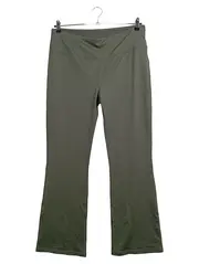 Vorschaubild 1 von TCM Damen Jogginghose Bootcut Gr. 40/L Oliv Sportlich