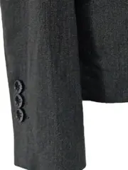 Vorschaubild 3 von Damen Business Blazer Grau Gr. 36