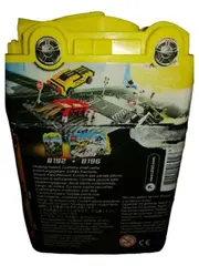 Vorschaubild 2 von Racers 8192 Lime Racer Bauset Komplett ab 6 Jahre Rennwagen