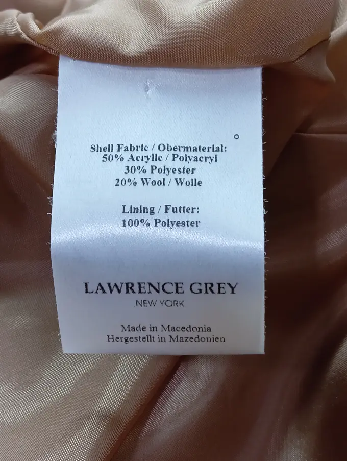 LAWRENCE GREY Klassischer Mantel Bild 4