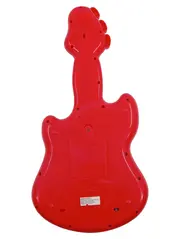 Vorschaubild 2 von Kinder Gitarre Spielzeug Mehrfarbig Licht Sound Musik