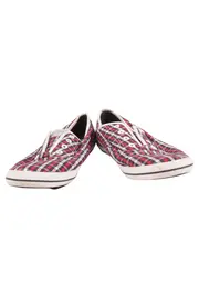 Vorschaubild 2 von HILFIGER Sneaker low Damen 38 Mehrfarbig Kariert Casual Frühjahr/Sommer
