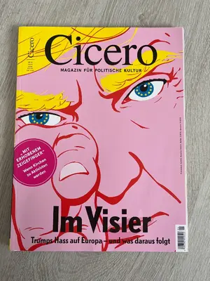 CICERO Zeitschrift