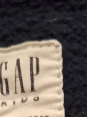 Vorschaubild 6 von Kids Kapuzenpullover Hoodie USA Flagge Gr. 150/152 Blau Reißverschluss