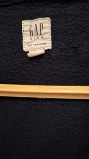 Vorschaubild 5 von Kids Kapuzenpullover Hoodie USA Flagge Gr. 150/152 Blau Reißverschluss