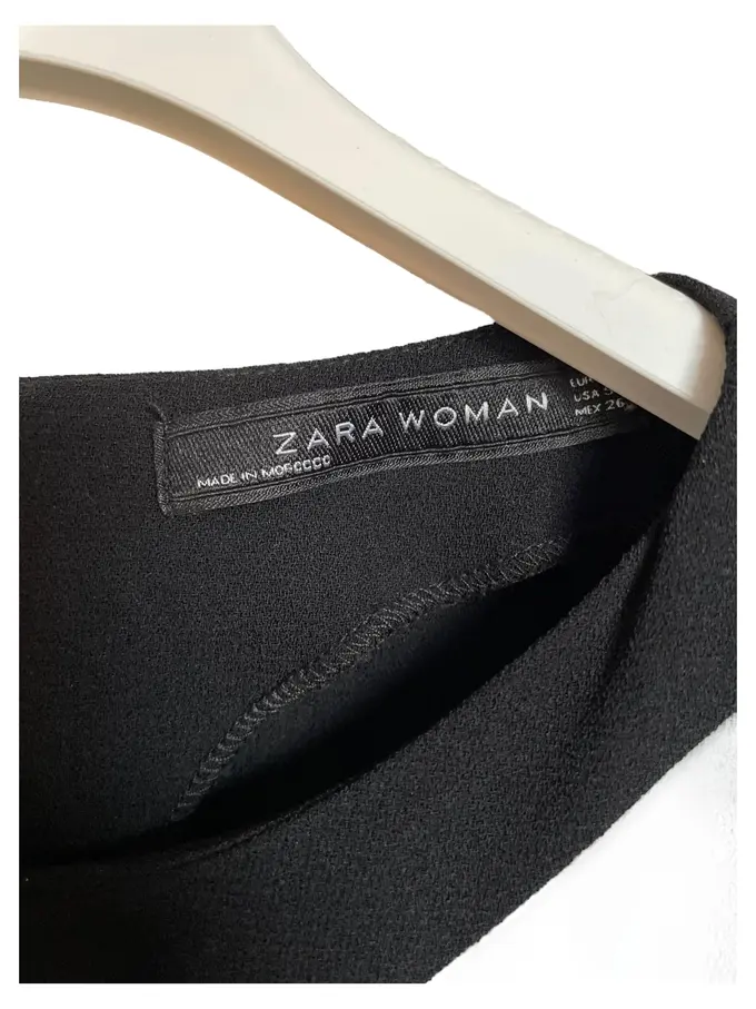 ZARA Freizeitkleid Bild 2
