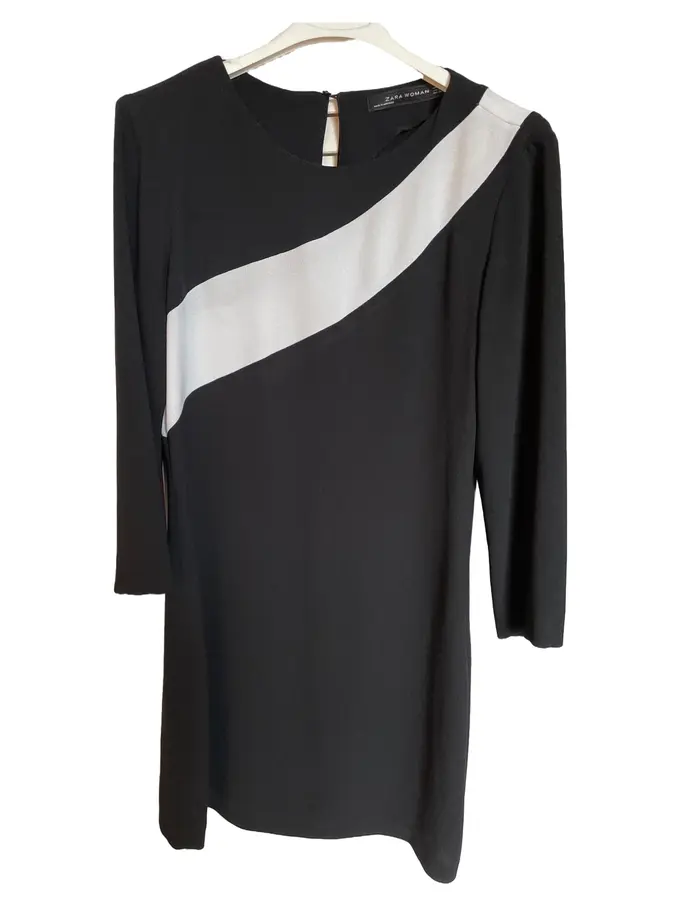 ZARA Freizeitkleid Bild 1