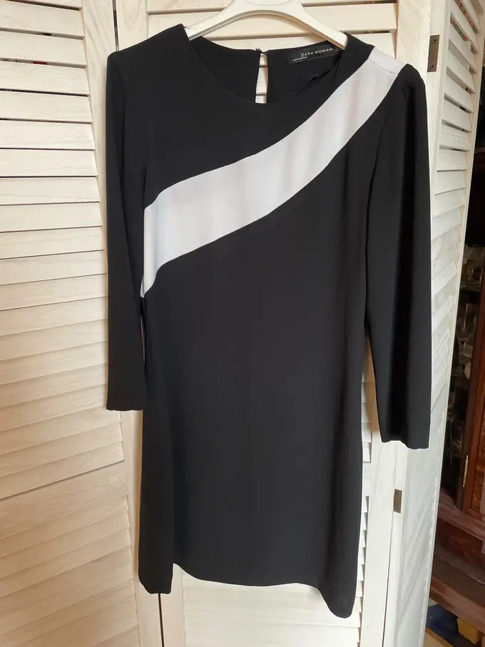 ZARA Freizeitkleid Bild 4