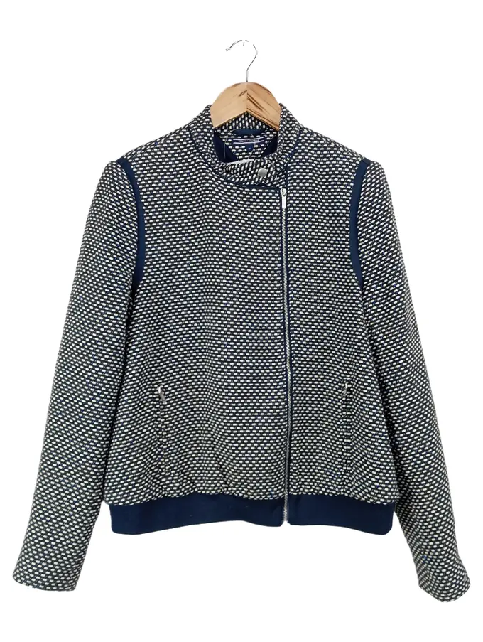 TOMMY HILFIGER Sweatjacke Bild 1