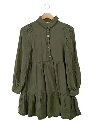 ZARA Blusenkleid