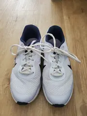 Vorschaubild 3 von Revolution 7 Damen Laufschuhe Sneaker Weiß Blau Gr. 37.5