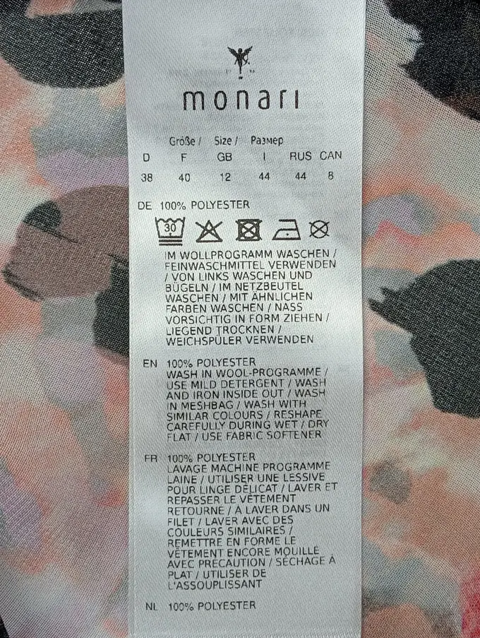 MONARI Bluse Bild 4