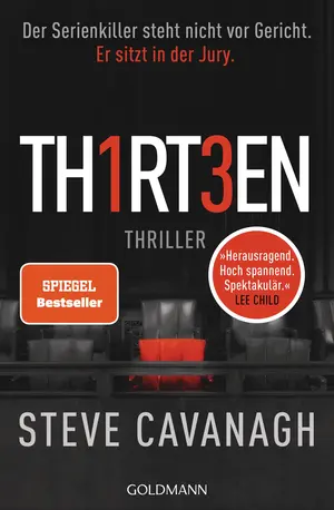 Thrillerbuch