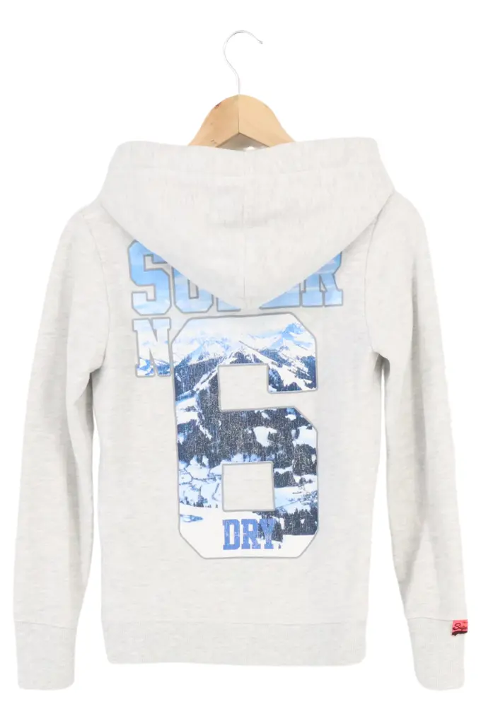 SUPERDRY Sweatjacke Bild 2
