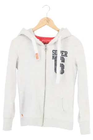 SUPERDRY Sweatjacke