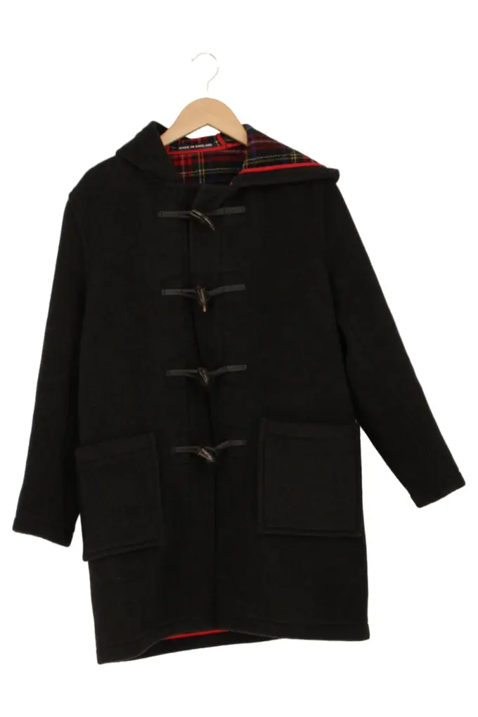 LONDON TRADITION Dufflecoat Bild 1