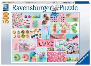 RAVENSBURGER Puzzle