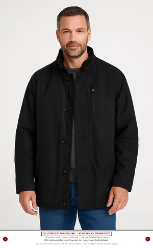 BUGATTI Bomberjacke