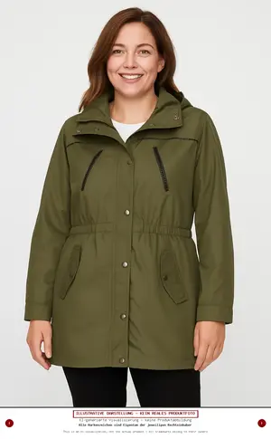 VERO MODA Parka