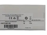 Vorschaubild 3 von 1732E-16CFGM12R ArmorBlock Ethernet Adapter Silber