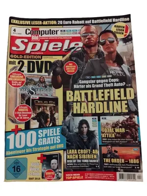 COMPUTER BILD SPIELE Strategiespiele