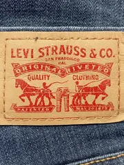 Vorschaubild 2 von Damen Jeans Skinny Fit W27/36/S Blau Casual Stretch Denim Hose