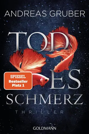 Thrillerbuch