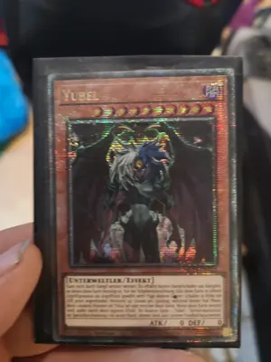 YU-GI-OH! Sammelkarte