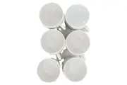Vorschaubild 2 von Espressotasse mit Unterteller 6er Set Weiß Schildkröte Elegant
