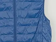 Vorschaubild 3 von Herren Steppweste Outdoor Gr. S (46) Blau Weste