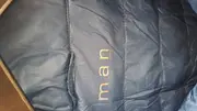Vorschaubild 4 von Herren Steppweste Outdoor Gr. S (46) Blau Weste