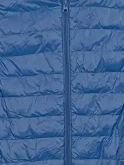 Vorschaubild 2 von Herren Steppweste Outdoor Gr. S (46) Blau Weste
