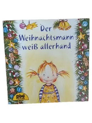 Weihnachtsbuch
