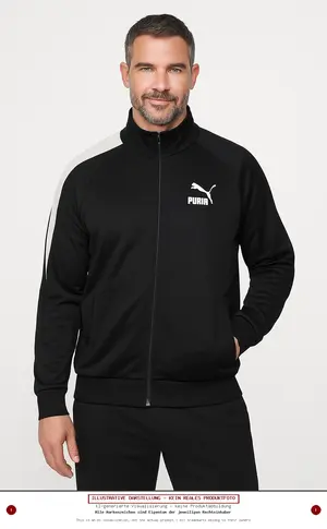 PUMA Trainingsjacke