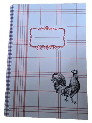 HOLKER VERLAG Notizbuch