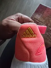 Vorschaubild 4 von Kinder Sportschuhe Laufschuhe Pink Gr. 33 Klettverschluss