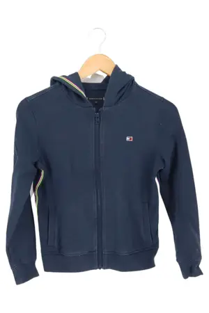 TOMMY HILFIGER Sweatjacke