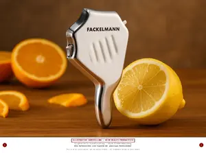FACKELMANN Zitruspresse