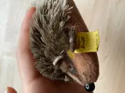 Vorschaubild 6 von Igel 1670/10 Baby Kuscheltier Plüschtier Stofftier Braun 7cm