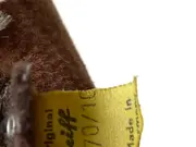 Vorschaubild 3 von Igel 1670/10 Baby Kuscheltier Plüschtier Stofftier Braun 7cm