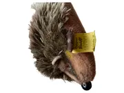 Vorschaubild 2 von Igel 1670/10 Baby Kuscheltier Plüschtier Stofftier Braun 7cm