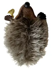 Vorschaubild 1 von Igel 1670/10 Baby Kuscheltier Plüschtier Stofftier Braun 7cm