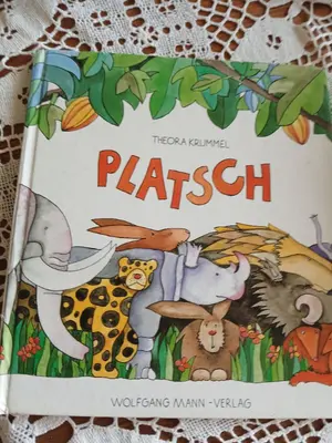 Buch für Kinder