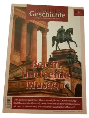 BERLINER GESCHICHTE Zeitschrift