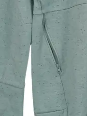 Vorschaubild 3 von Damen Trainingsjacke Kapuzenjacke Türkis Gr. 38/M Sport