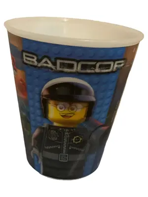 LEGO Fan Becher