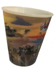 Vorschaubild 2 von Movie Bad Cop Becher Fan Tasse Kunststoff Kinder 10cm Mehrfarbig